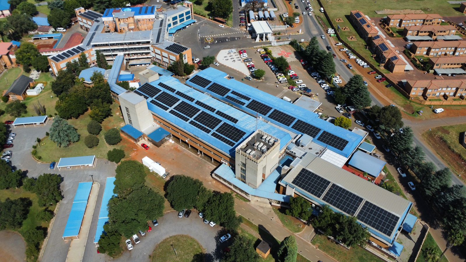 Far East Rand Hospitality Solar Installation — Image 11